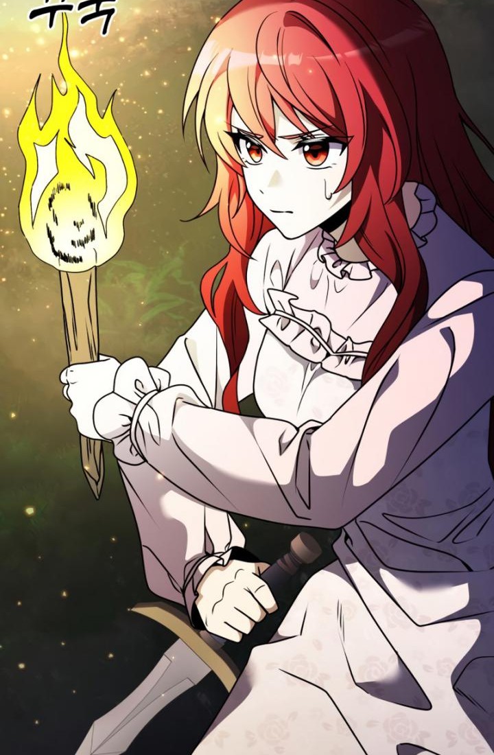 Terminally-Ill Genius Dark Knight Chapter 12 Gambar 67