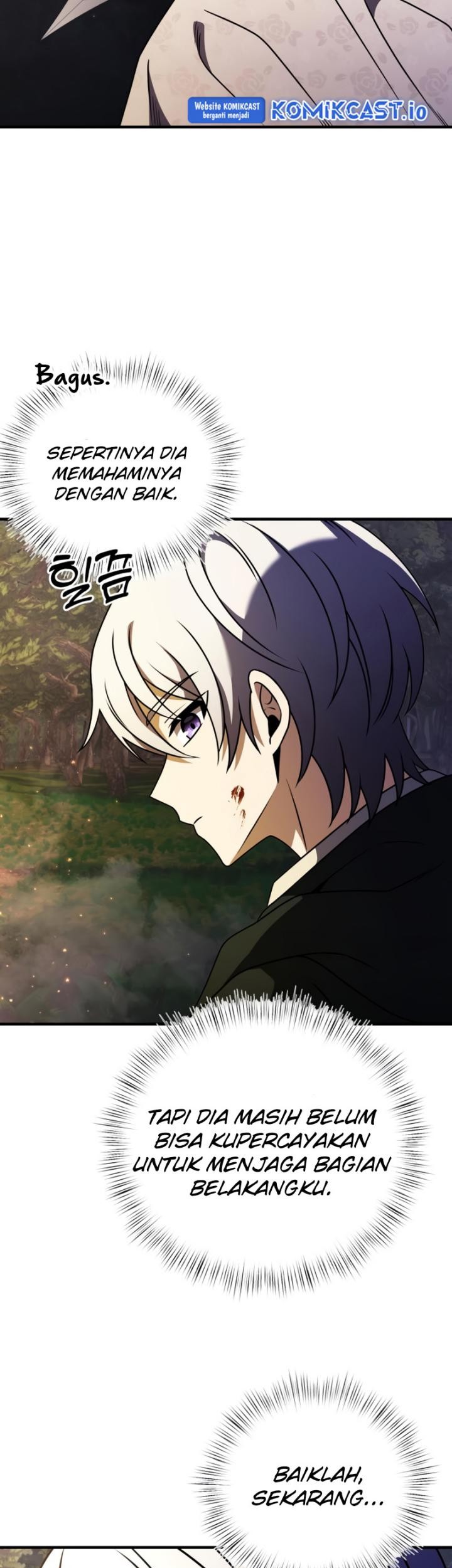 Terminally-Ill Genius Dark Knight Chapter 12 Gambar 68