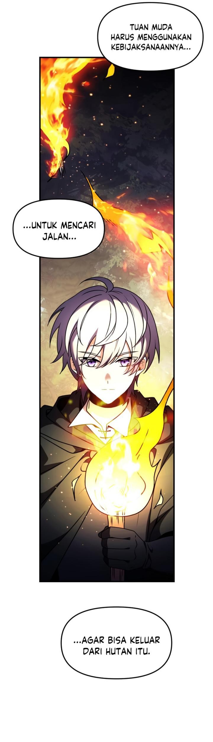 Terminally-Ill Genius Dark Knight Chapter 12 Gambar 57