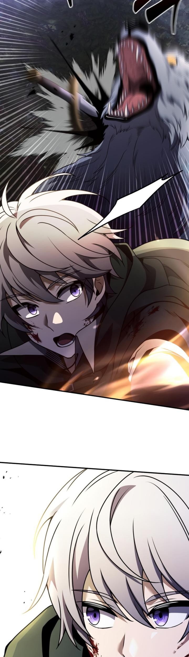 Terminally-Ill Genius Dark Knight Chapter 12 Gambar 88