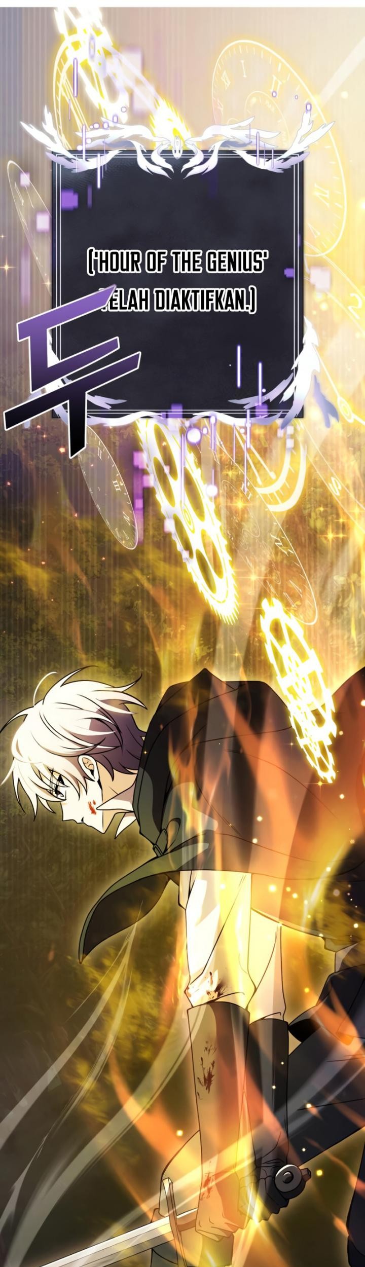 Terminally-Ill Genius Dark Knight Chapter 12 Gambar 71