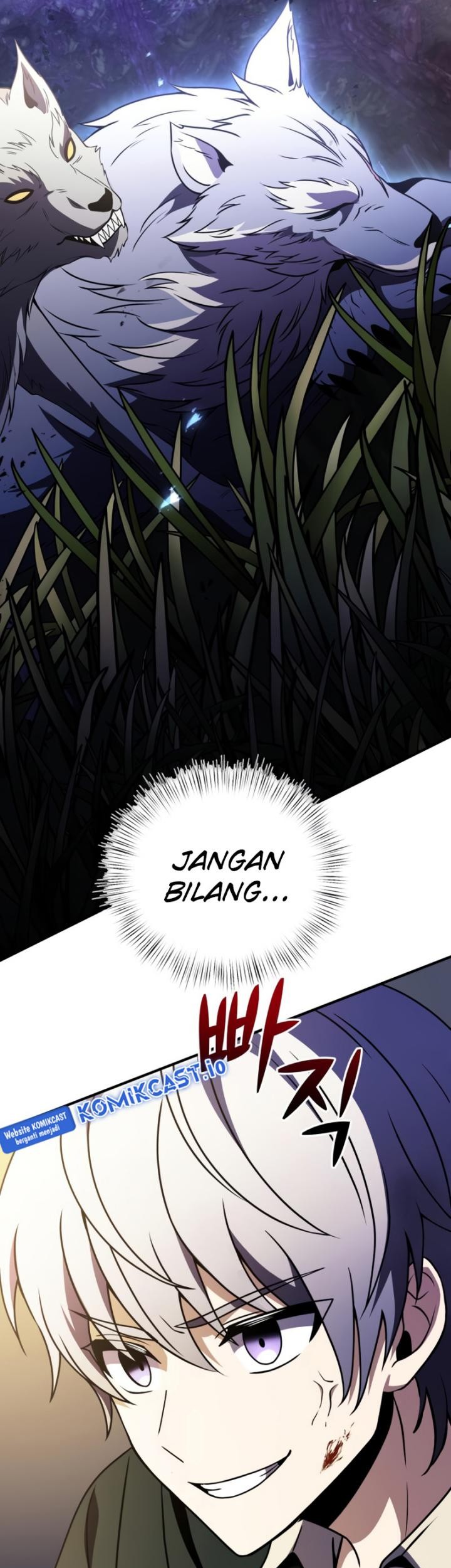 Terminally-Ill Genius Dark Knight Chapter 12 Gambar 75