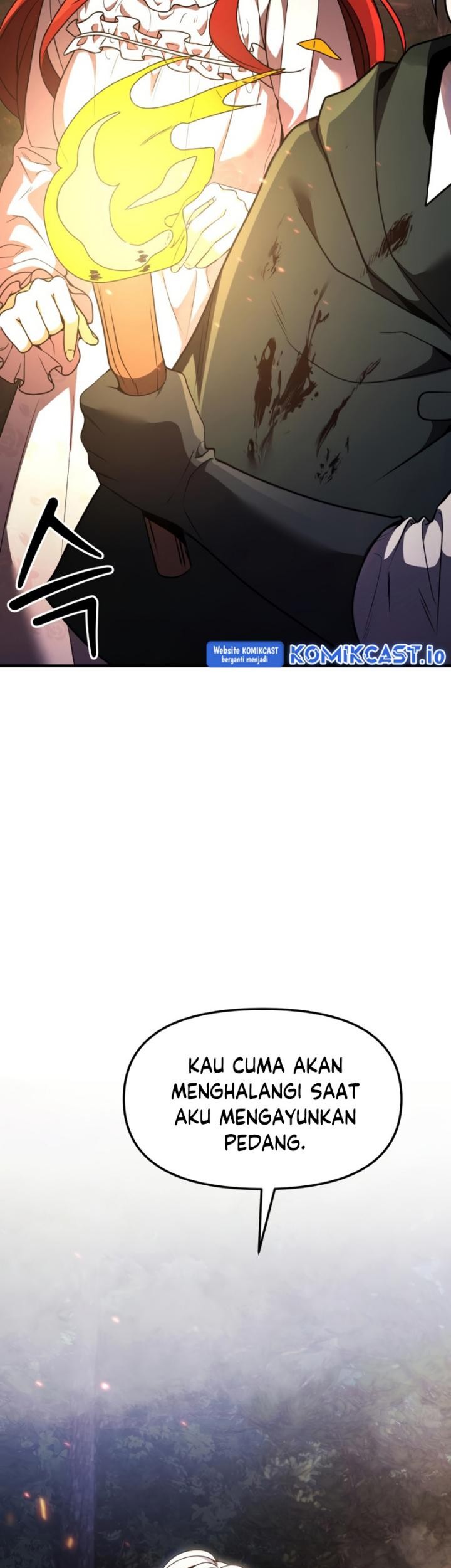 Terminally-Ill Genius Dark Knight Chapter 12 Gambar 6