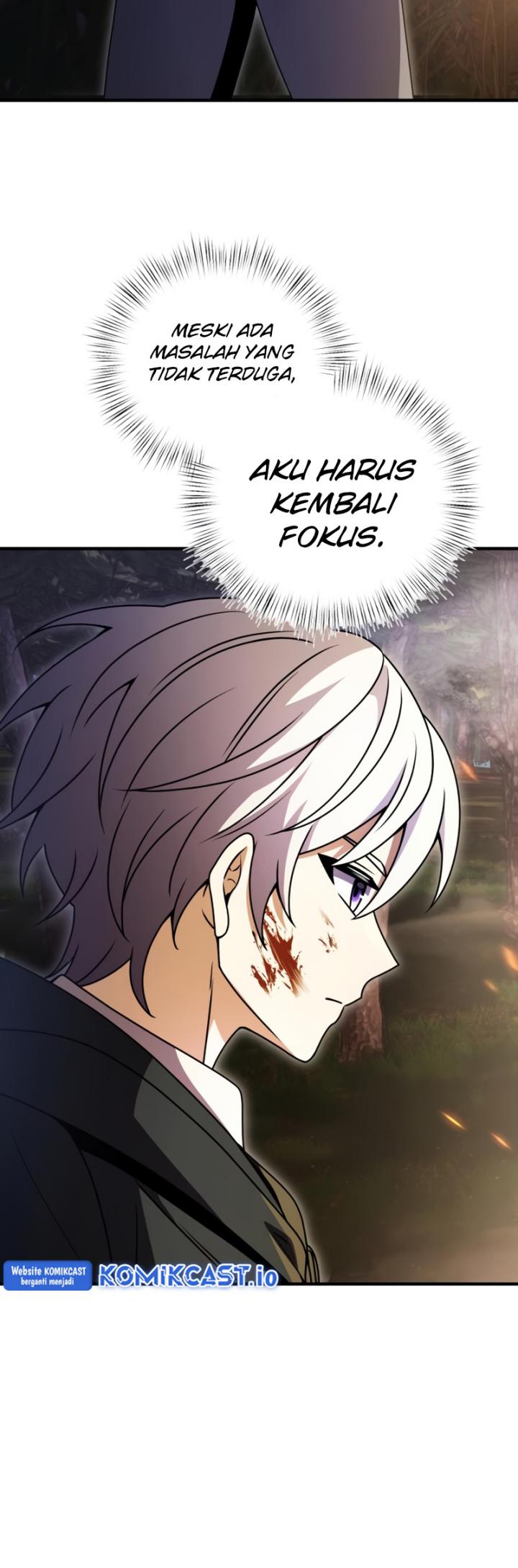 Terminally-Ill Genius Dark Knight Chapter 12 Gambar 8