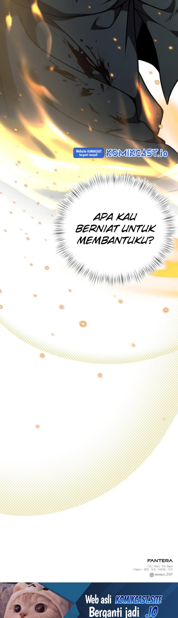 Terminally-Ill Genius Dark Knight Chapter 12 Gambar 95