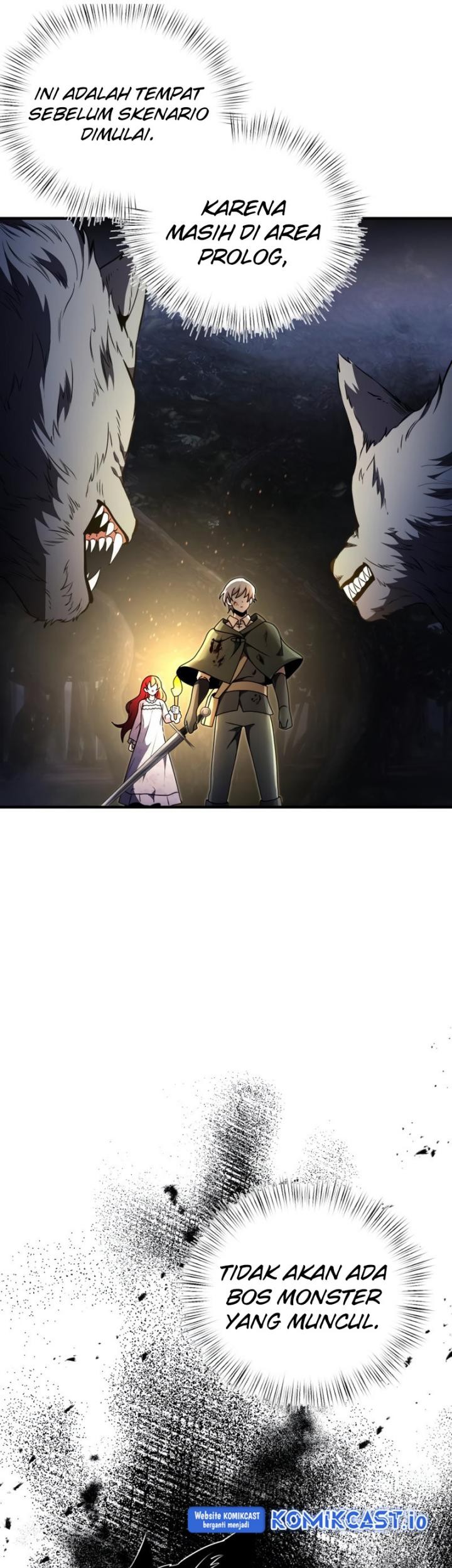 Terminally-Ill Genius Dark Knight Chapter 12 Gambar 9