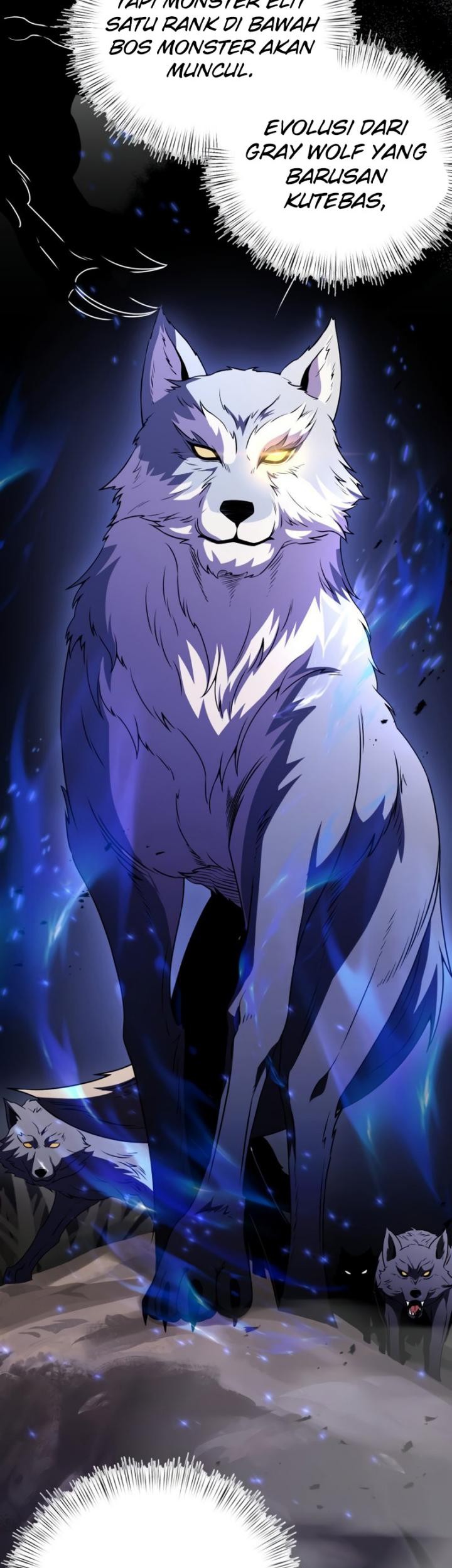 Terminally-Ill Genius Dark Knight Chapter 12 Gambar 11