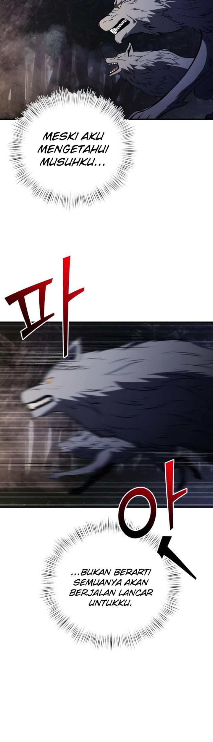 Terminally-Ill Genius Dark Knight Chapter 12 Gambar 13