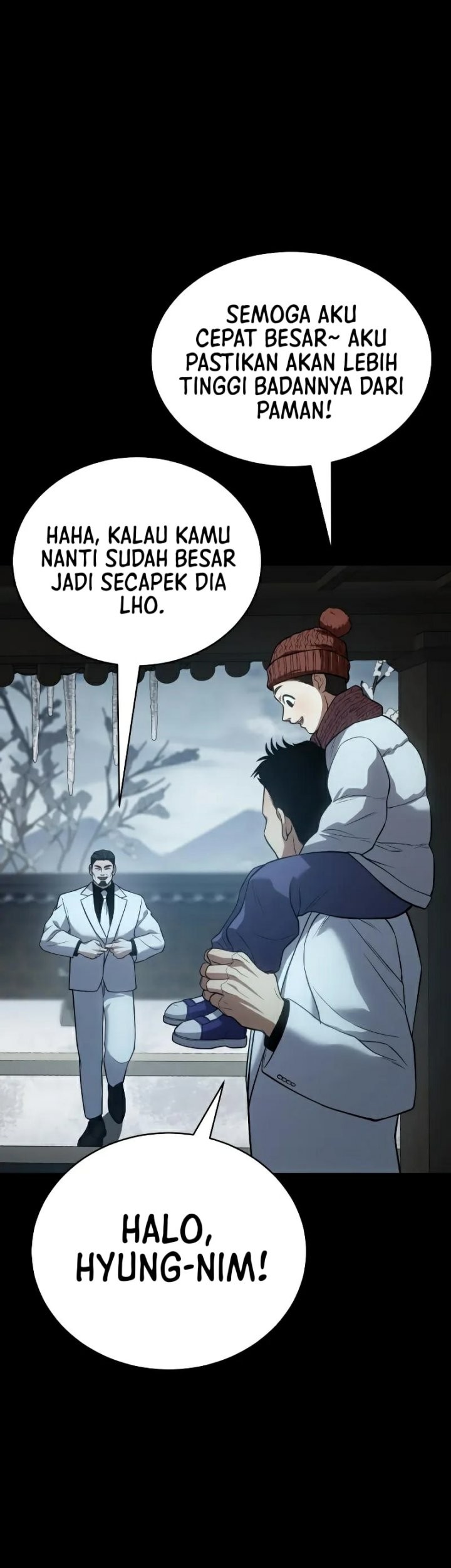 Baek XX Chapter 28 Gambar 32