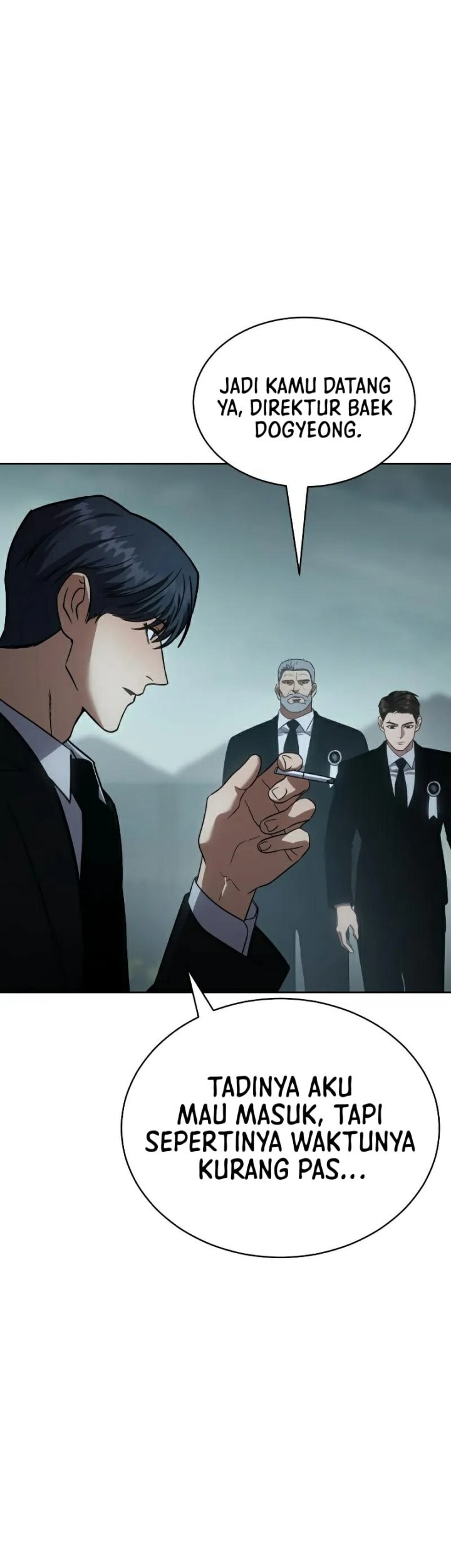 Baek XX Chapter 28 Gambar 42