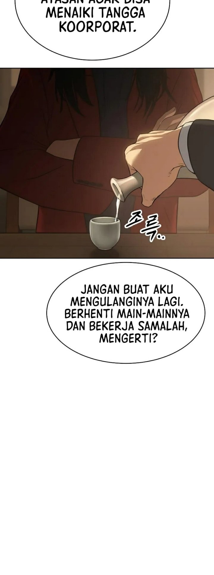 Baek XX Chapter 28 Gambar 23