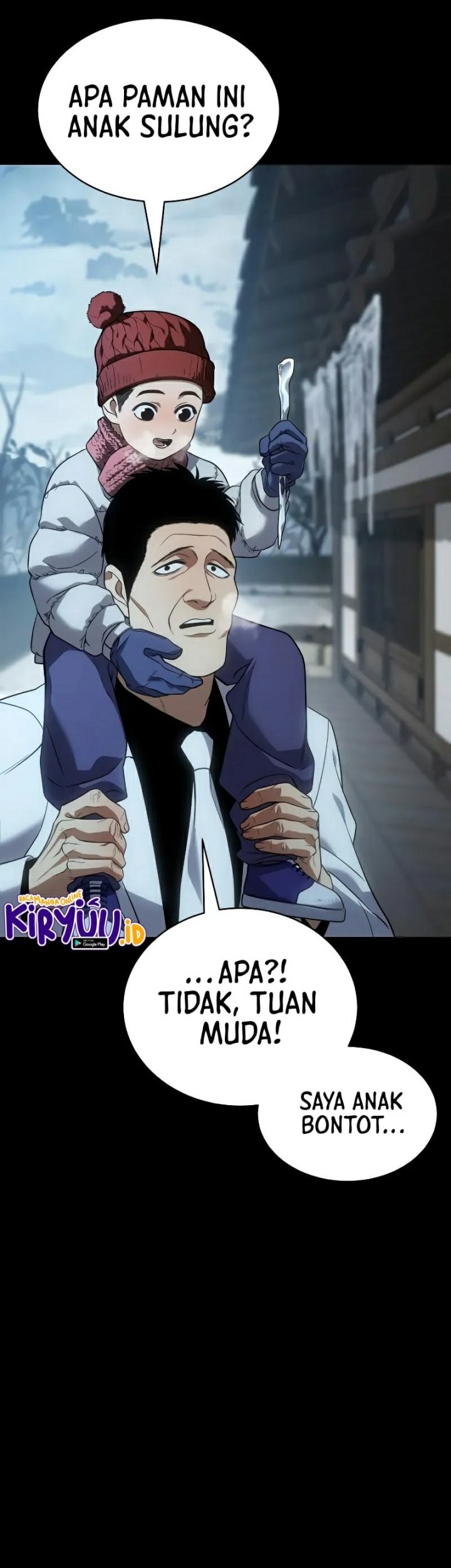 Baek XX Chapter 28 Gambar 30