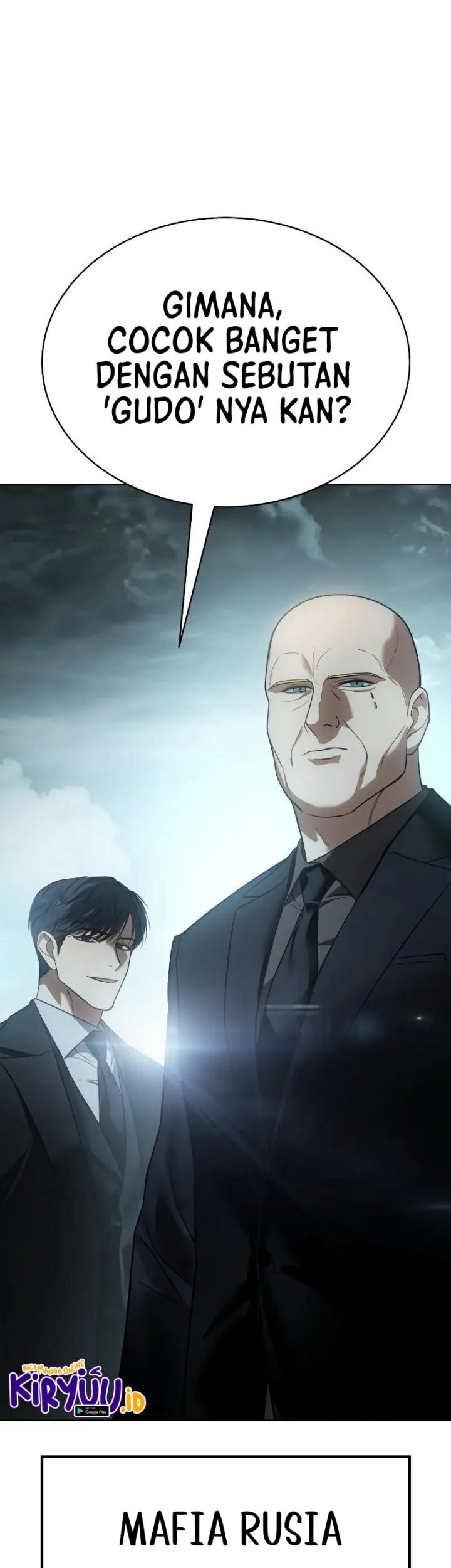 Baek XX Chapter 28 Gambar 58