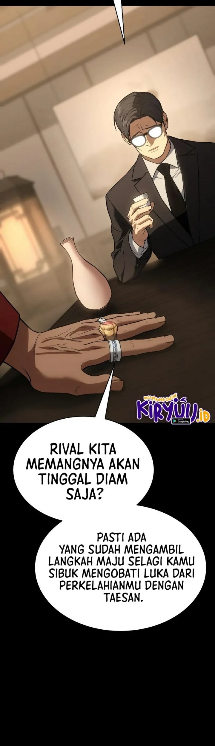 Baek XX Chapter 28 Gambar 65