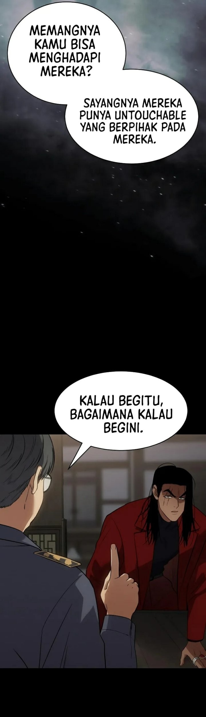 Baek XX Chapter 28 Gambar 67