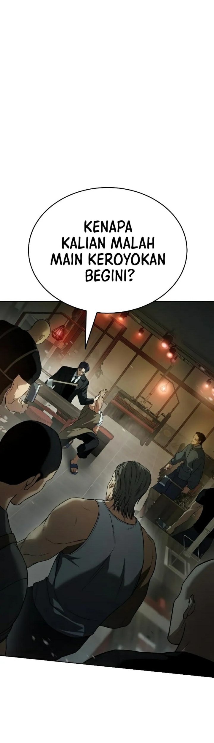 Baek XX Chapter 28 Gambar 86