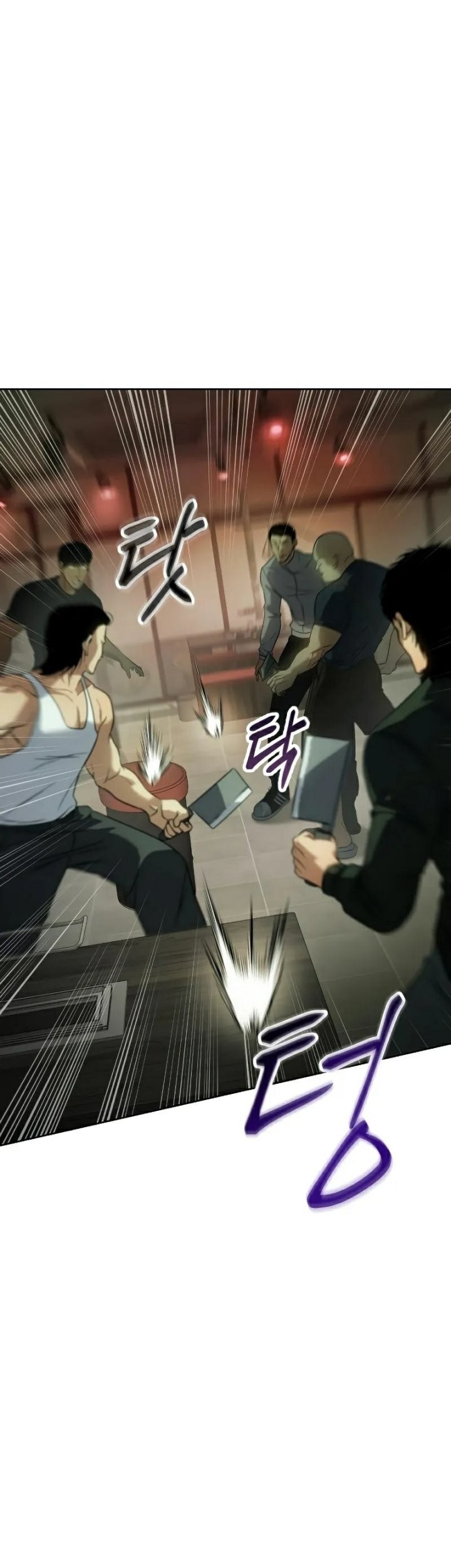 Baek XX Chapter 28 Gambar 96