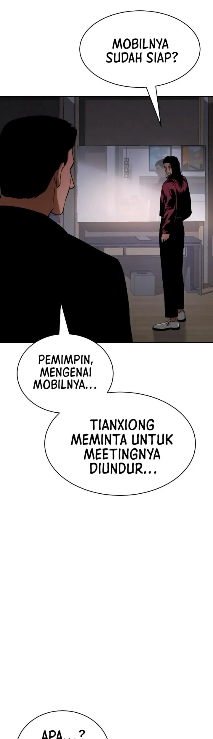 Baek XX Chapter 28 Gambar 72