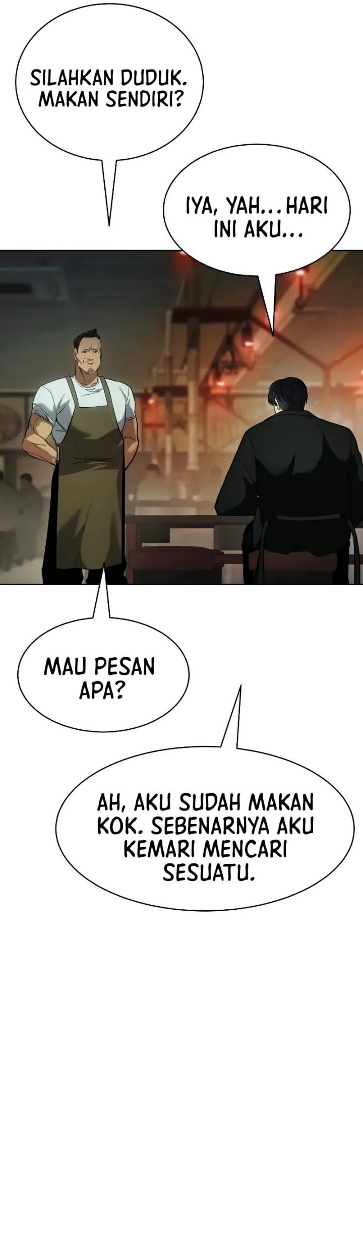 Baek XX Chapter 28 Gambar 77