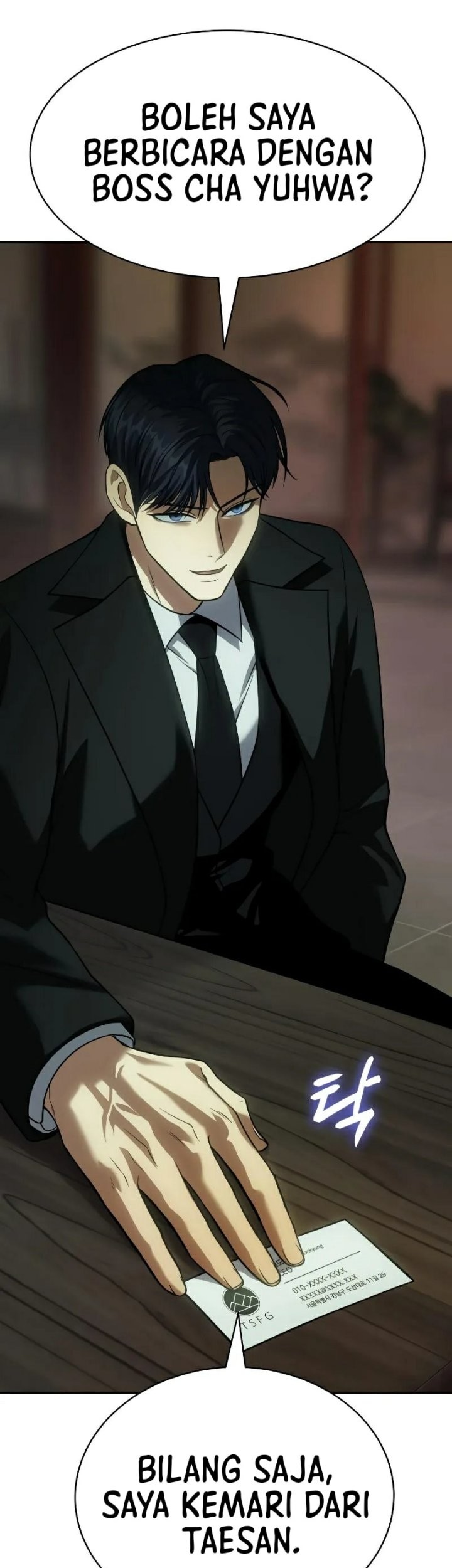 Baek XX Chapter 28 Gambar 79