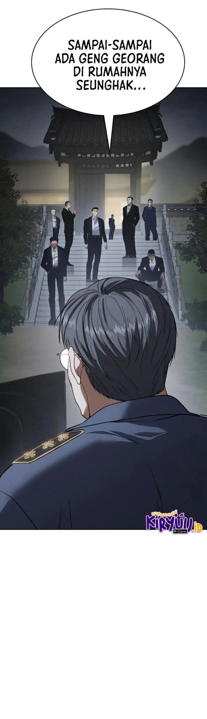 Baek XX Chapter 28 Gambar 5