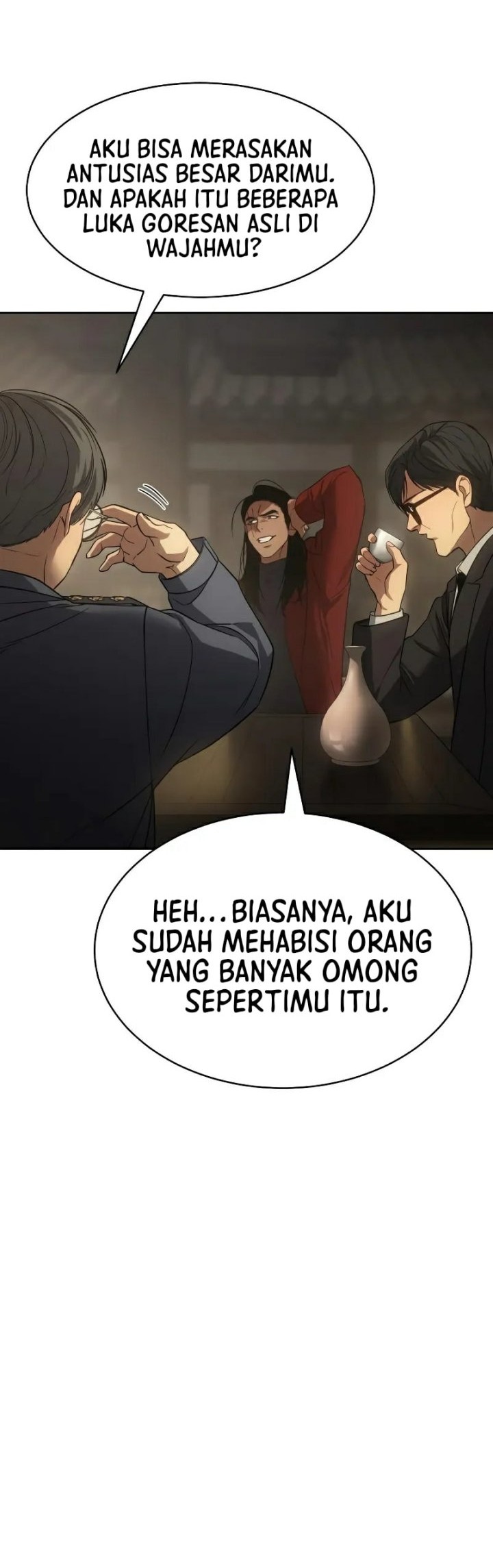 Baek XX Chapter 28 Gambar 14