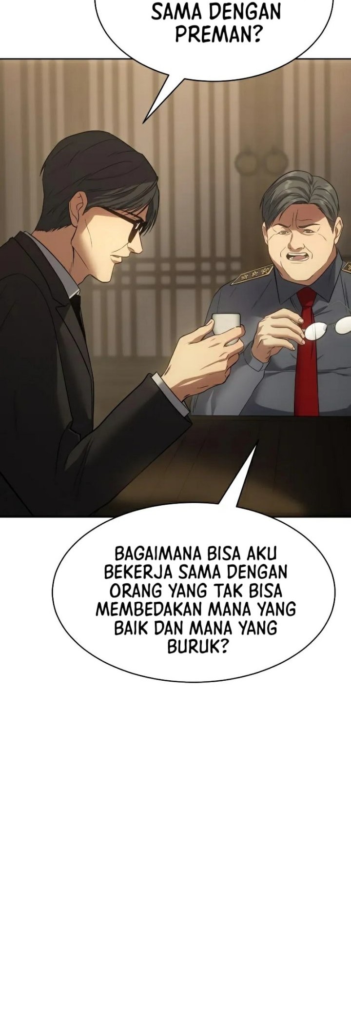 Baek XX Chapter 28 Gambar 18