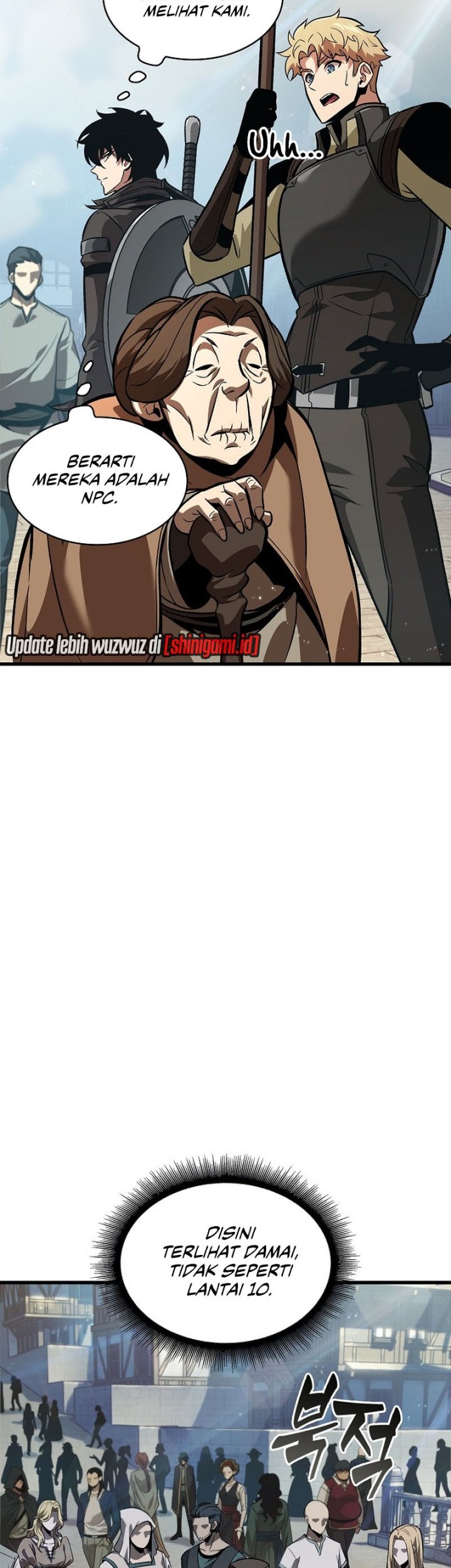 Pick Me Up Chapter 46 Gambar 58