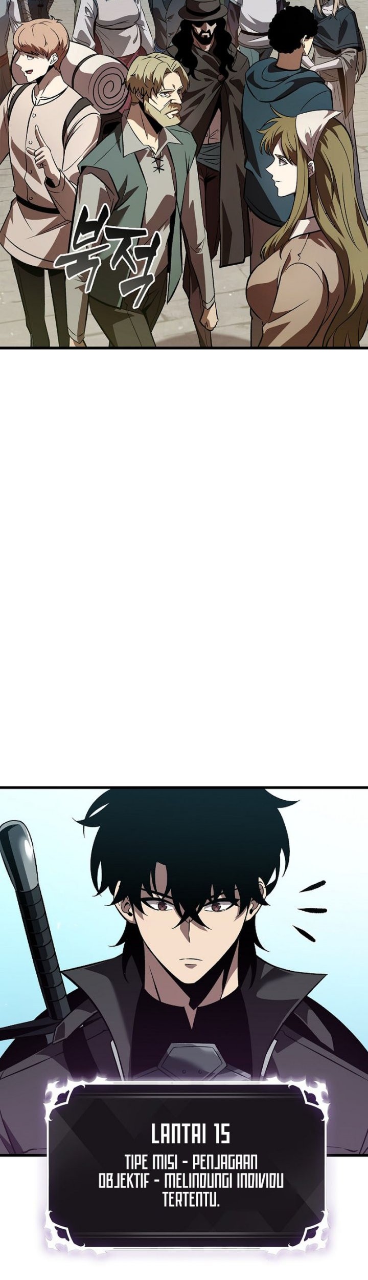 Pick Me Up Chapter 46 Gambar 59