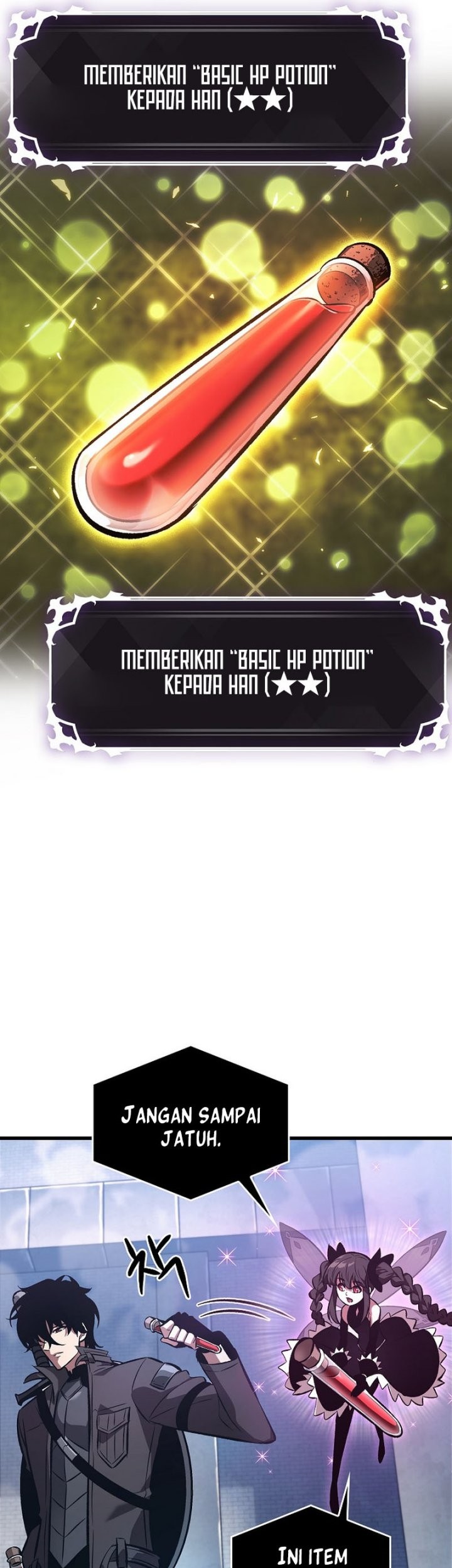 Pick Me Up Chapter 46 Gambar 33