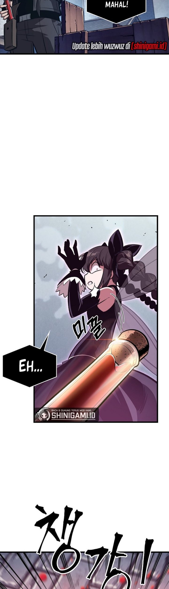 Pick Me Up Chapter 46 Gambar 34