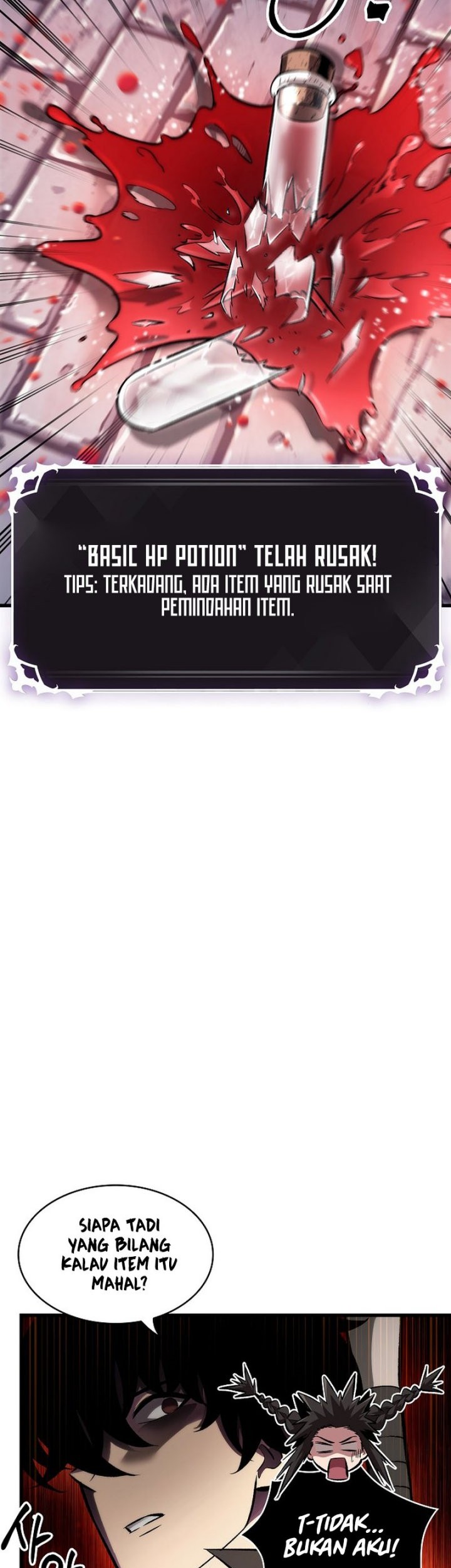 Pick Me Up Chapter 46 Gambar 35