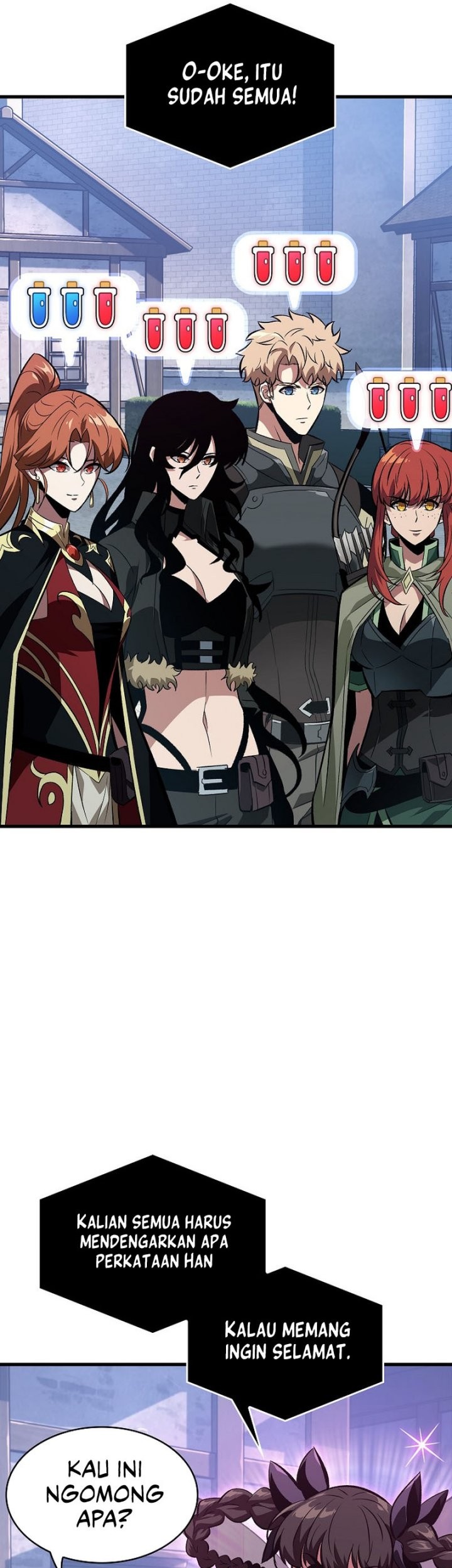 Pick Me Up Chapter 46 Gambar 37