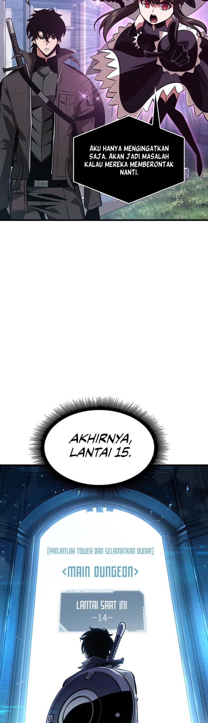 Pick Me Up Chapter 46 Gambar 38