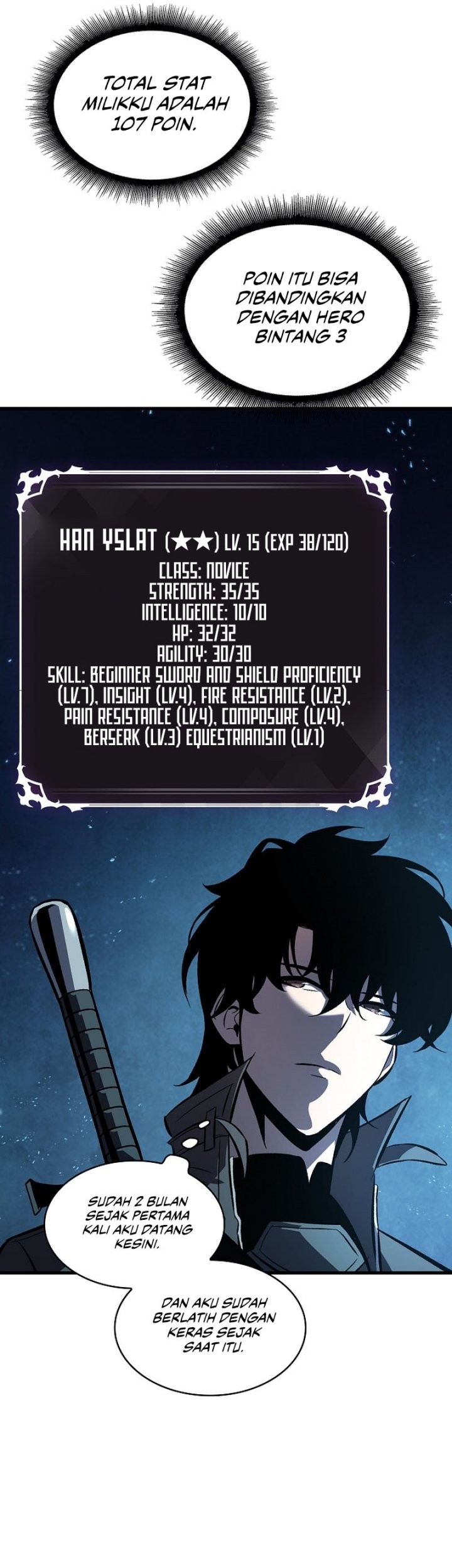 Pick Me Up Chapter 46 Gambar 41