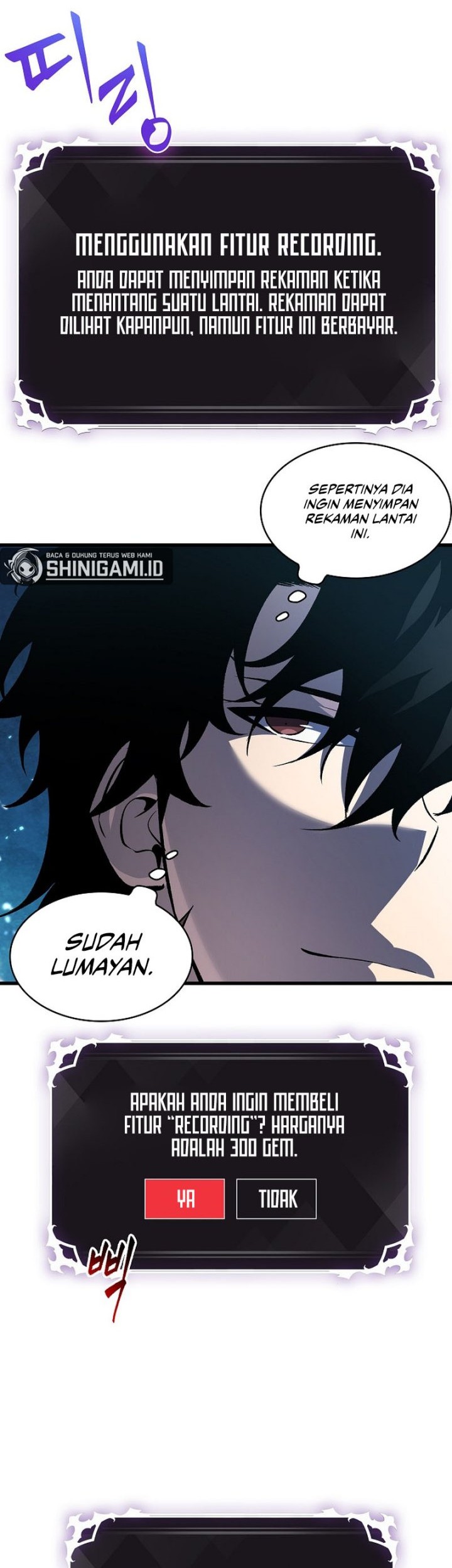 Pick Me Up Chapter 46 Gambar 42