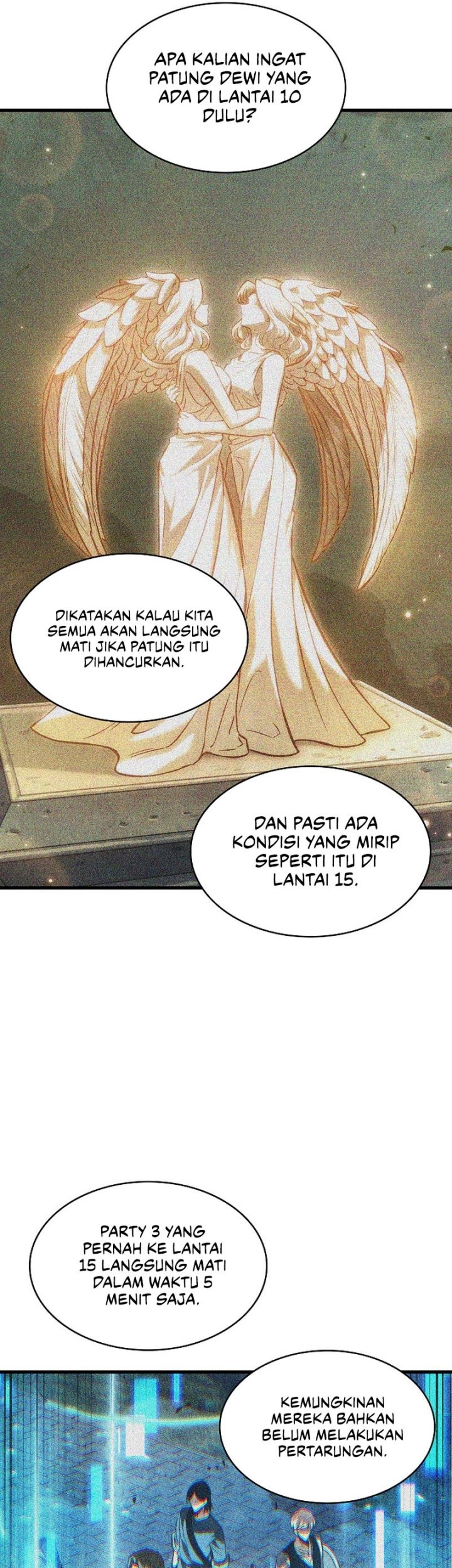 Pick Me Up Chapter 46 Gambar 45