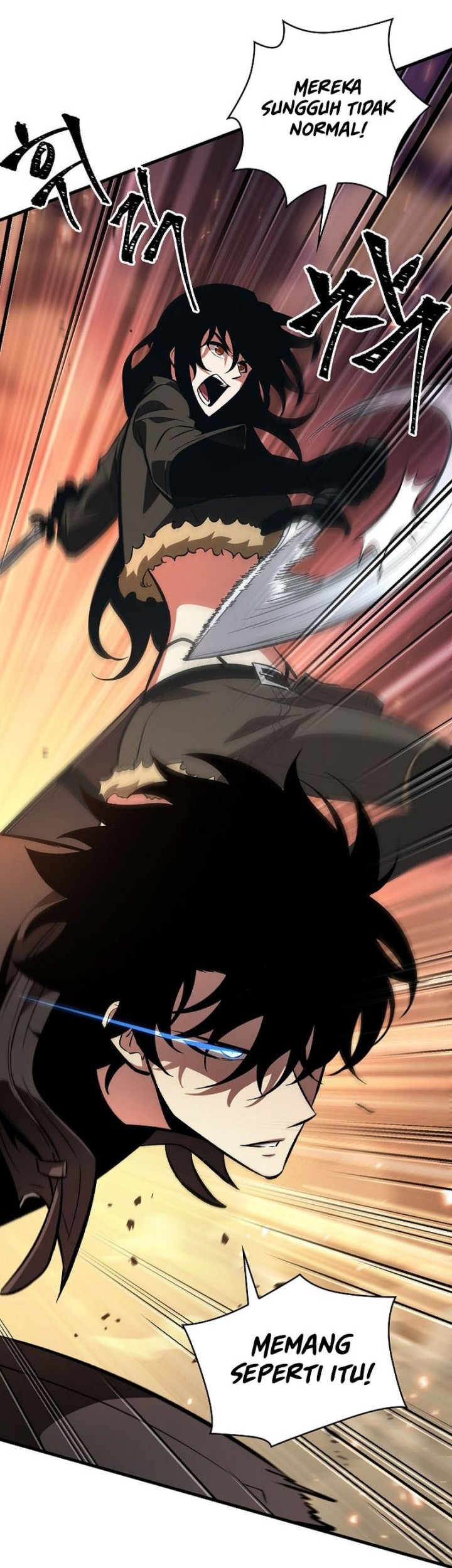 Pick Me Up Chapter 46 Gambar 3