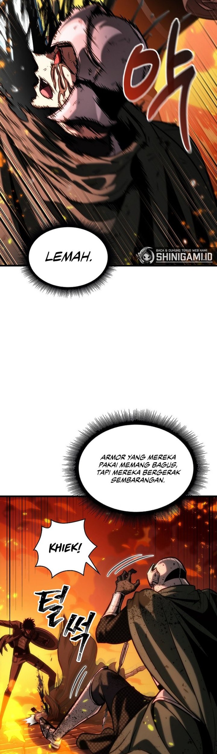 Pick Me Up Chapter 46 Gambar 11