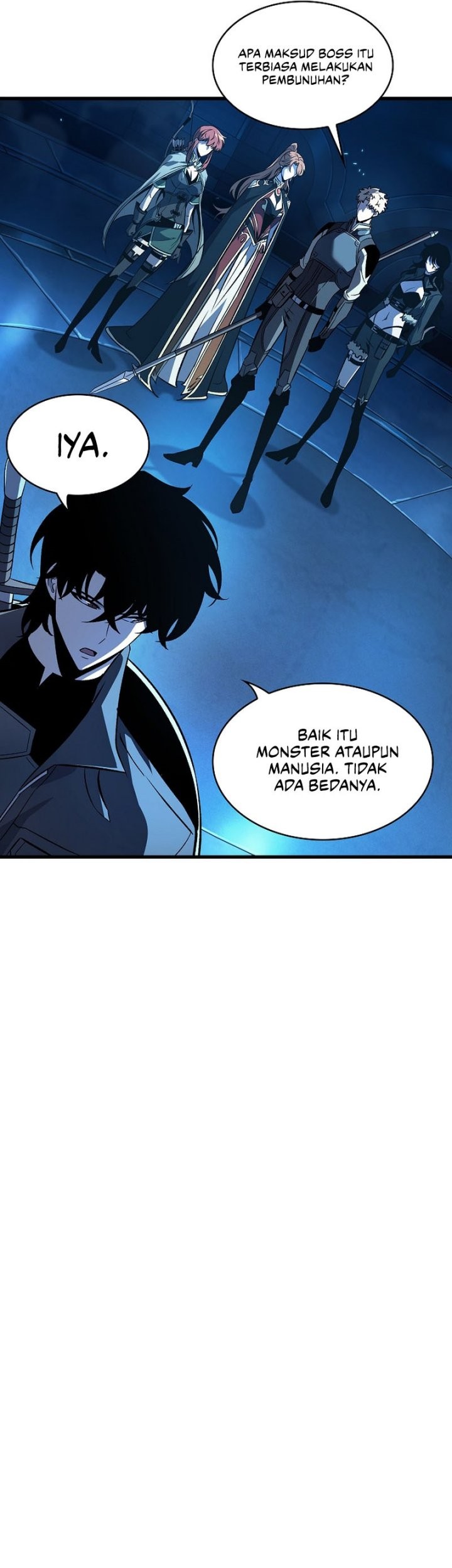 Pick Me Up Chapter 46 Gambar 25