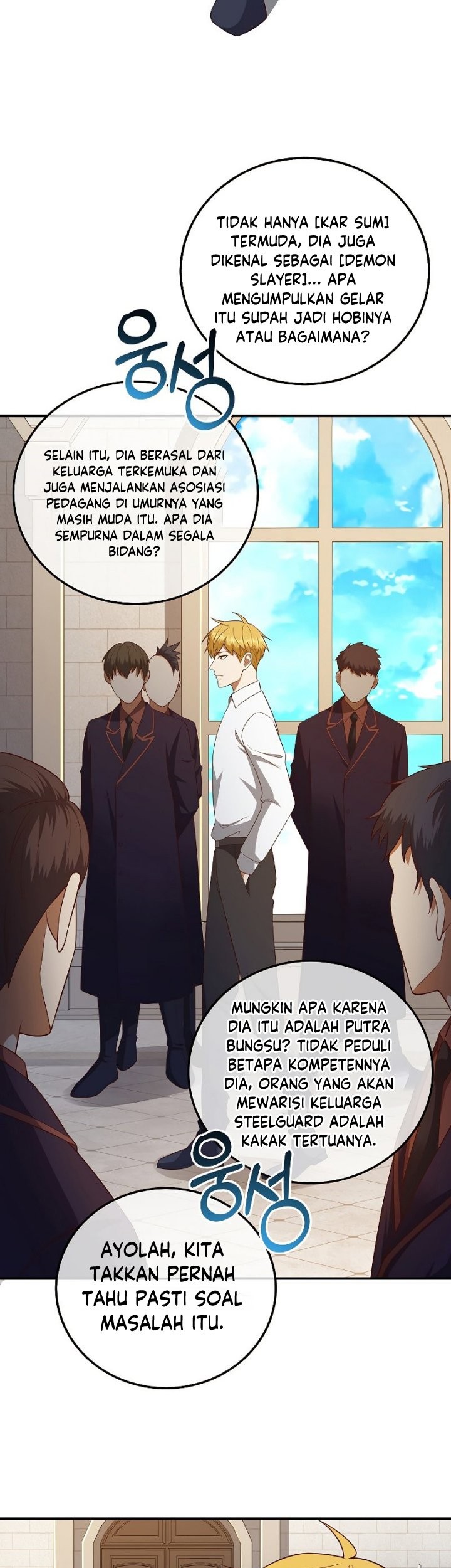 The Lord’s Coins Aren’t Decreasing?! Chapter 97 Gambar 28