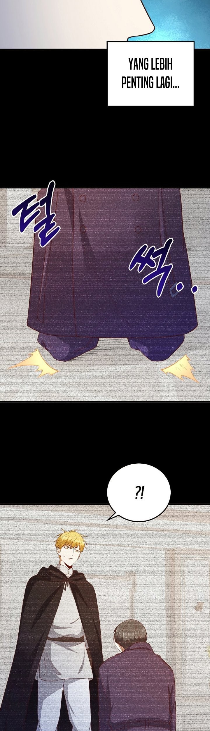 The Lord’s Coins Aren’t Decreasing?! Chapter 97 Gambar 36