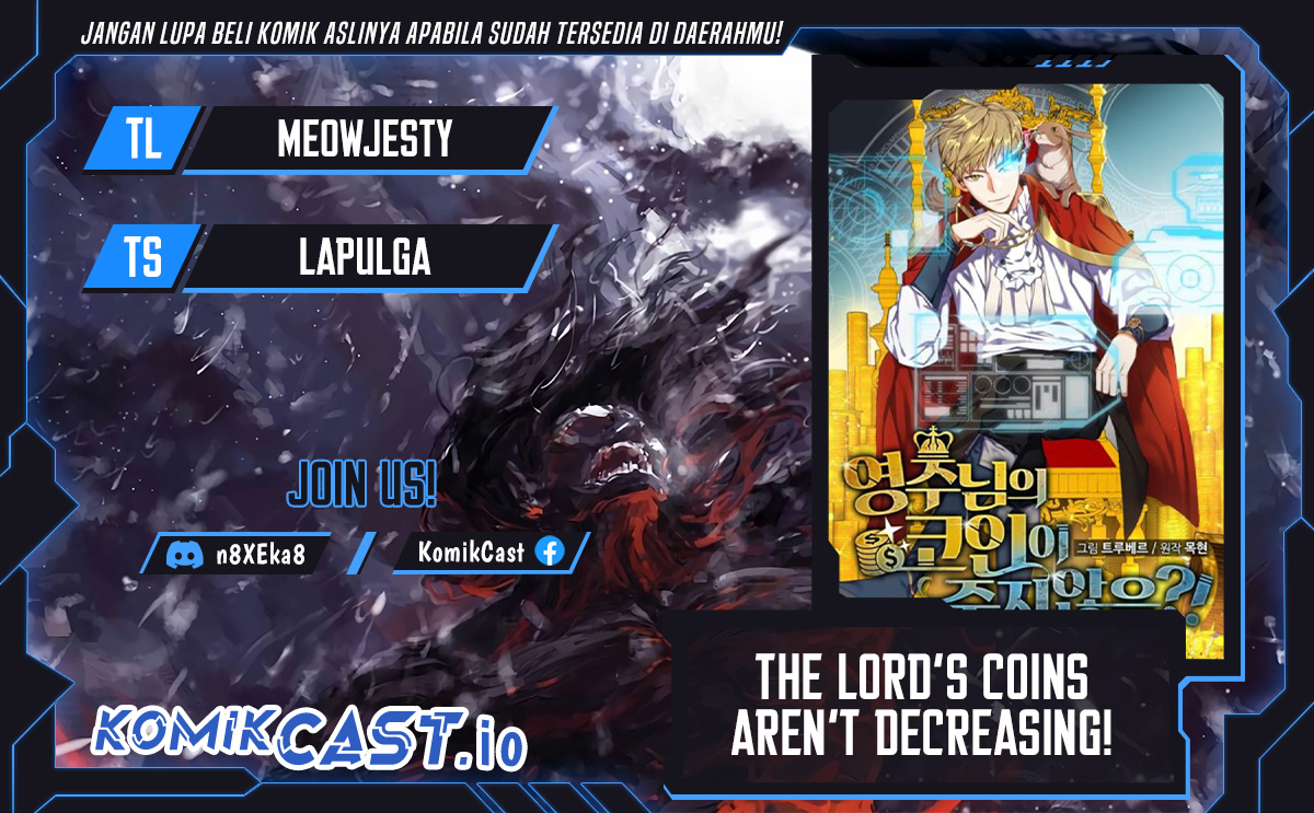 Komik The Lord’s Coins Aren’t Decreasing?! Chapter 97 gambar nomor 1