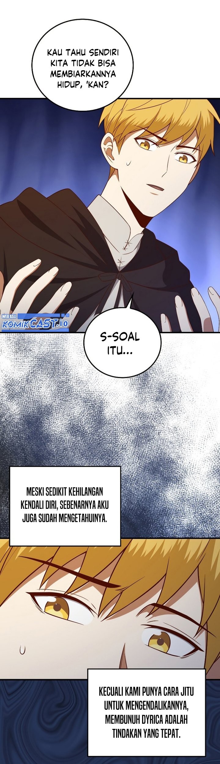 The Lord’s Coins Aren’t Decreasing?! Chapter 97 Gambar 18