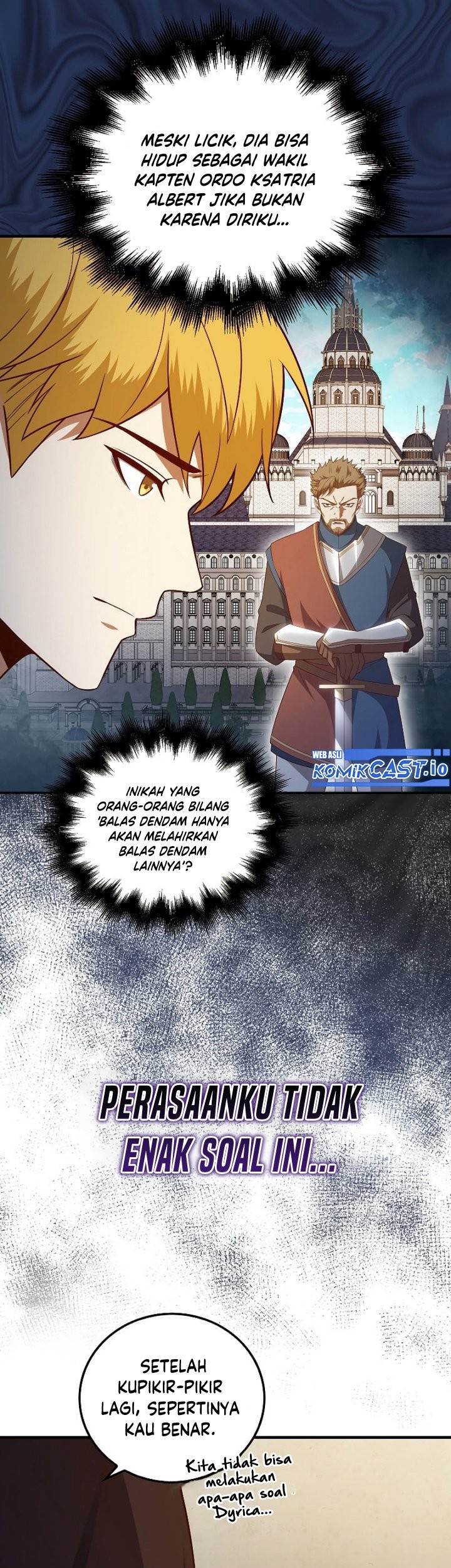 The Lord’s Coins Aren’t Decreasing?! Chapter 97 Gambar 20