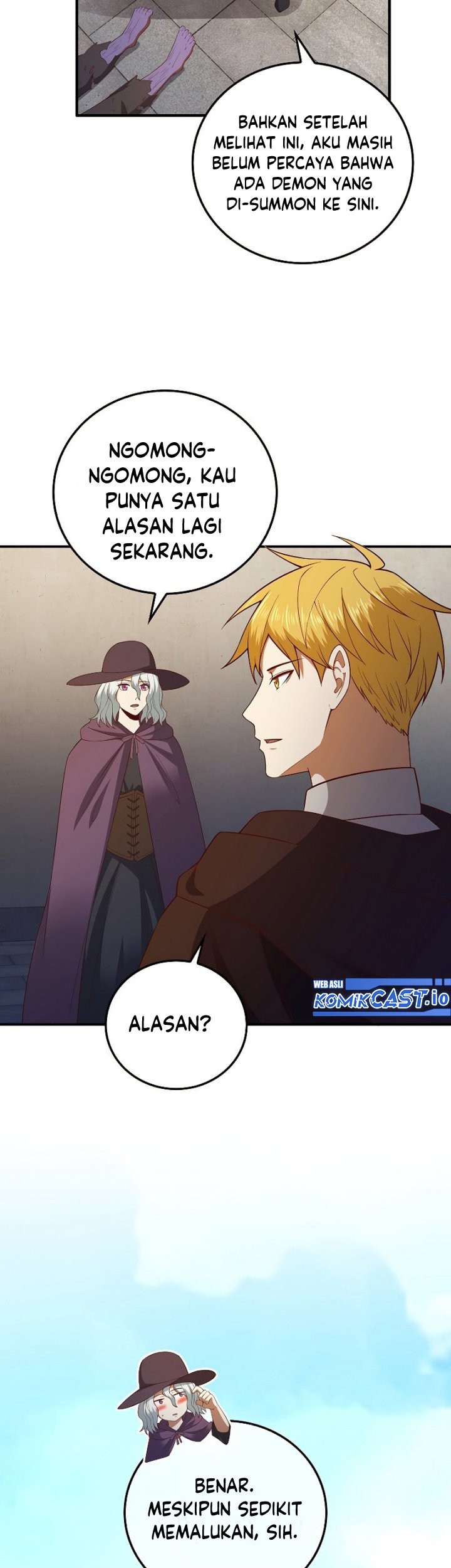 The Lord’s Coins Aren’t Decreasing?! Chapter 97 Gambar 24