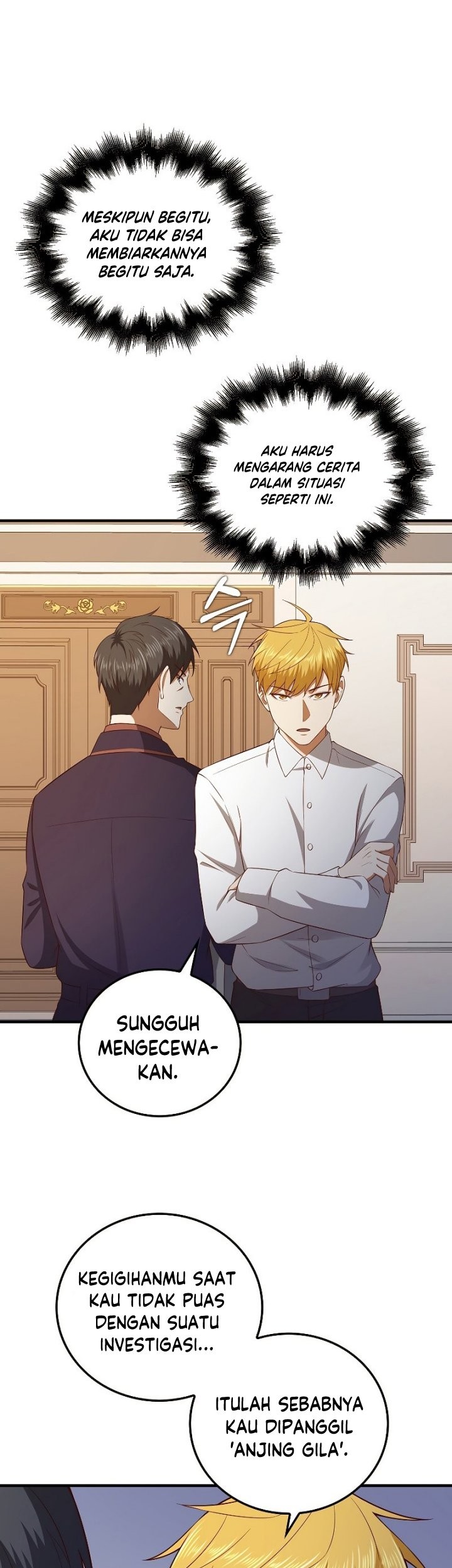 The Lord’s Coins Aren’t Decreasing?! Chapter 97 Gambar 52