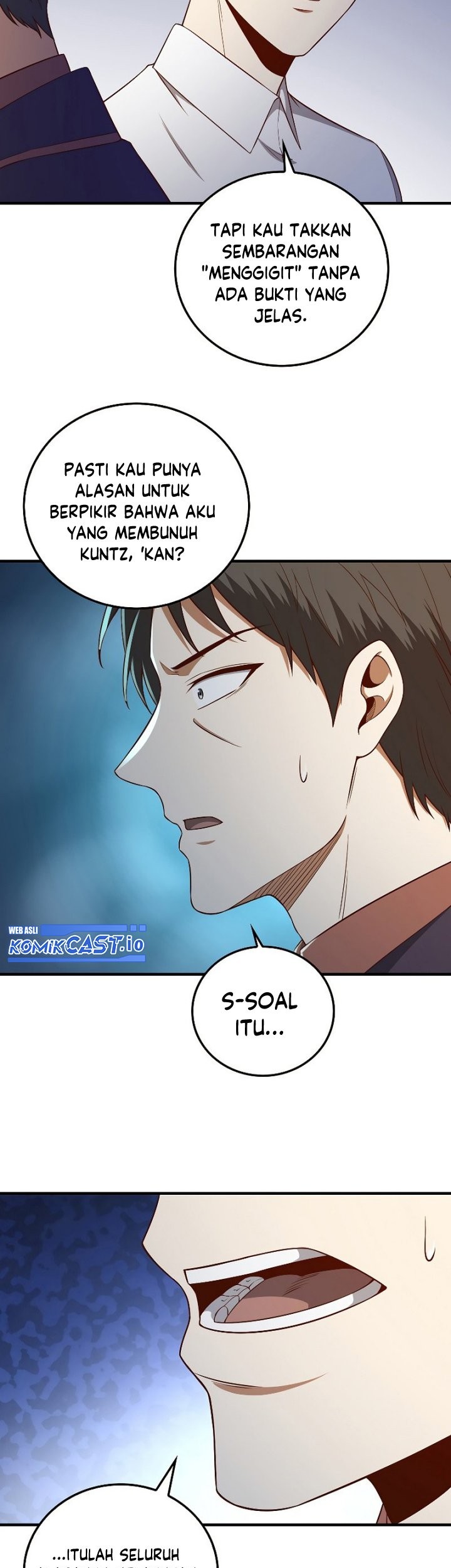 The Lord’s Coins Aren’t Decreasing?! Chapter 97 Gambar 54