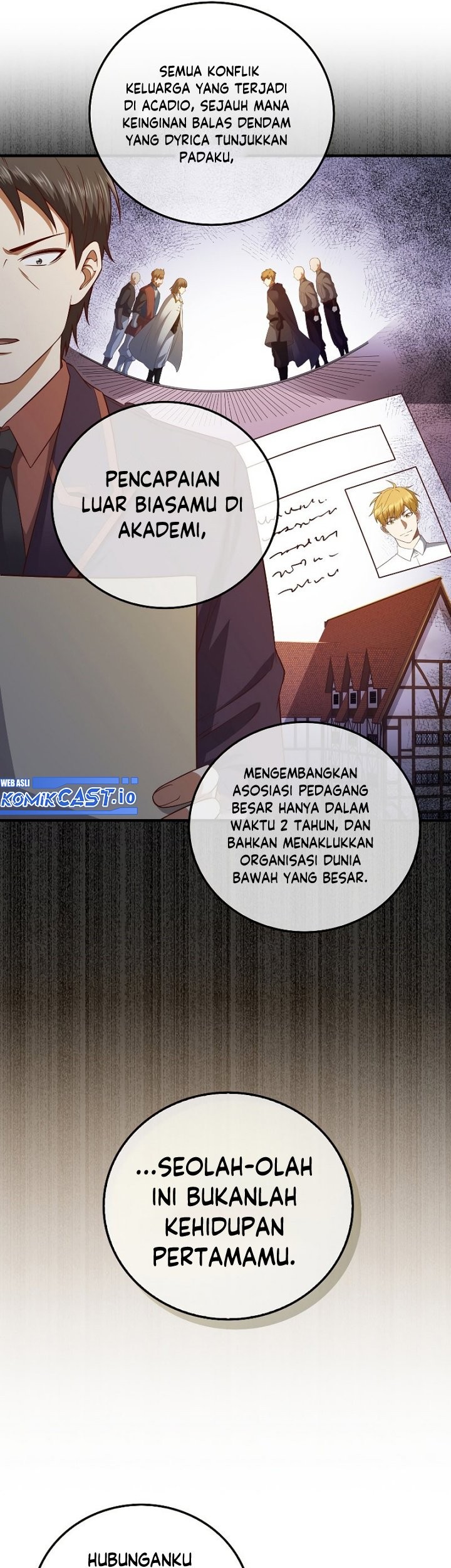 The Lord’s Coins Aren’t Decreasing?! Chapter 97 Gambar 56