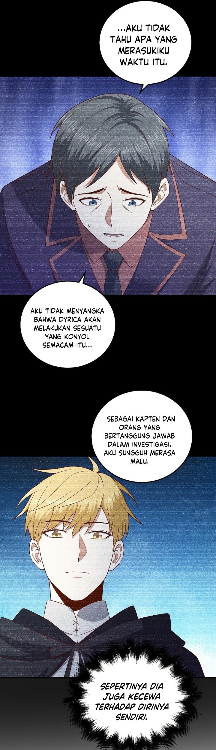 The Lord’s Coins Aren’t Decreasing?! Chapter 97 Gambar 38